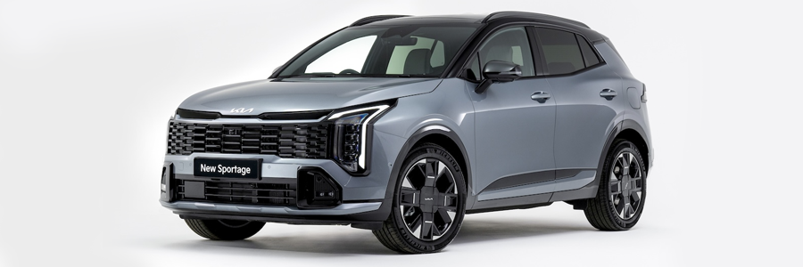 New Kia Sportage to join updated lineup