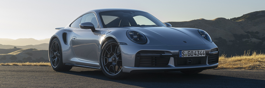 Porsche 911 Turbo celebrates 50 years of excellence