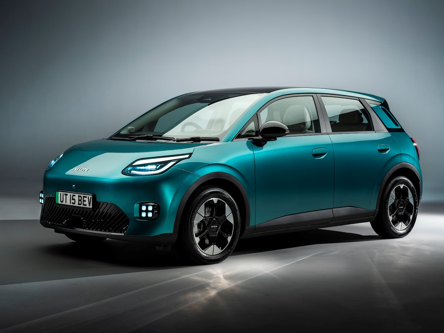 New Aion UT is a small EV with big ideas
