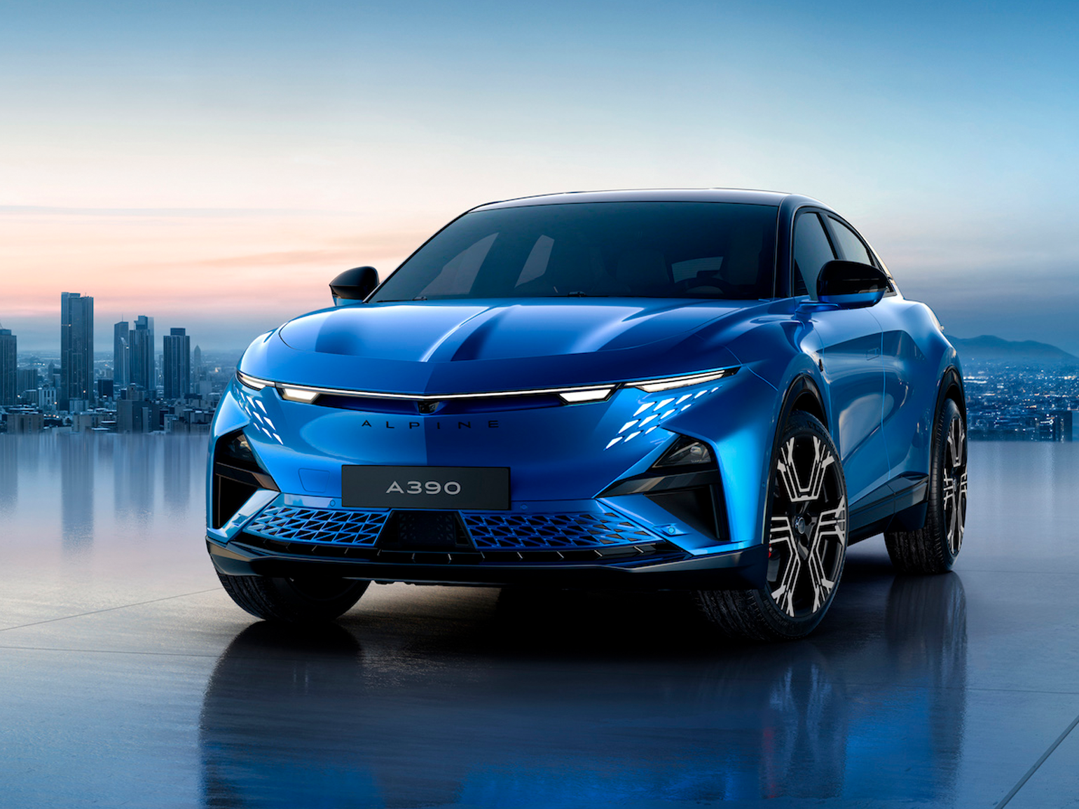 Alphine A390
