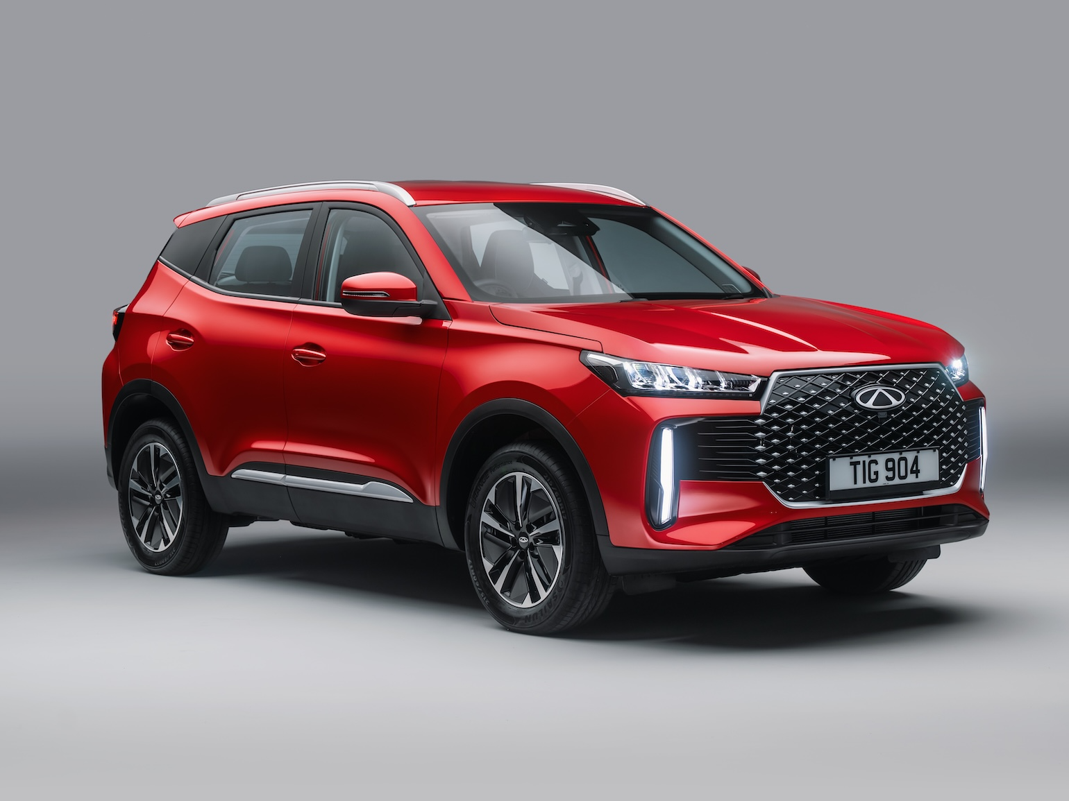 The Chery Tiggo 4 CSH: the full-hybrid SUV with a focus on value