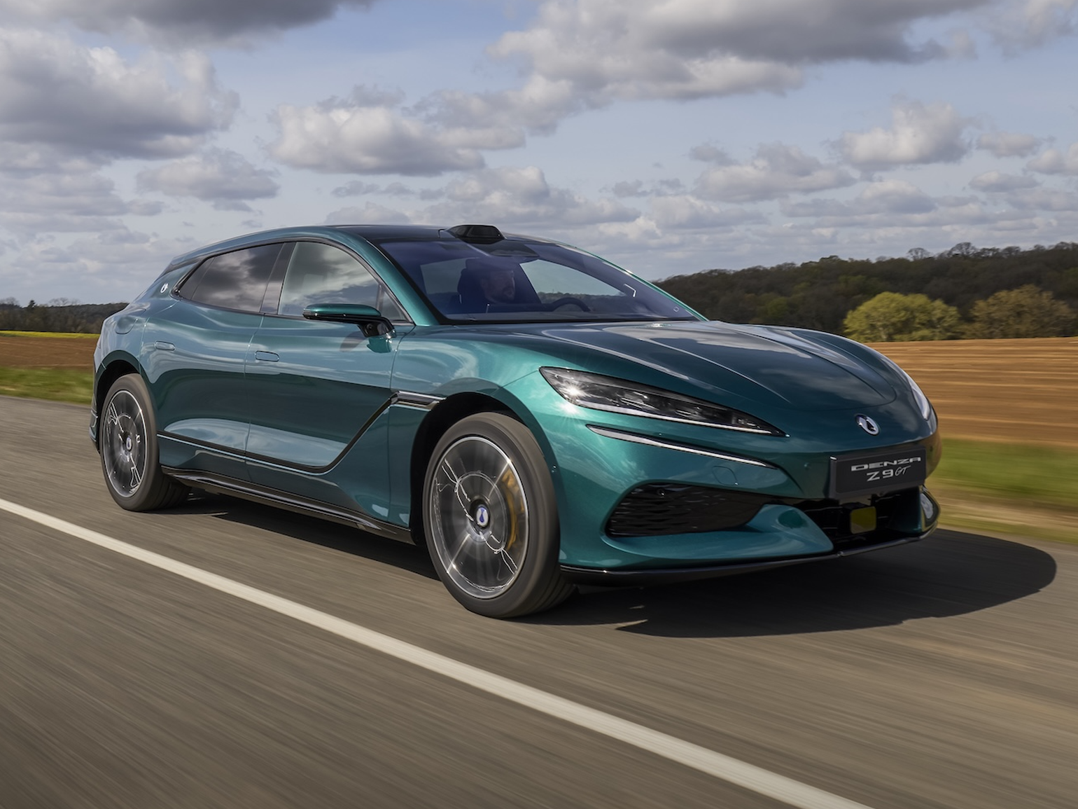 Denza confirms UK pricing for new Z9 GT and BAO 5 SUV