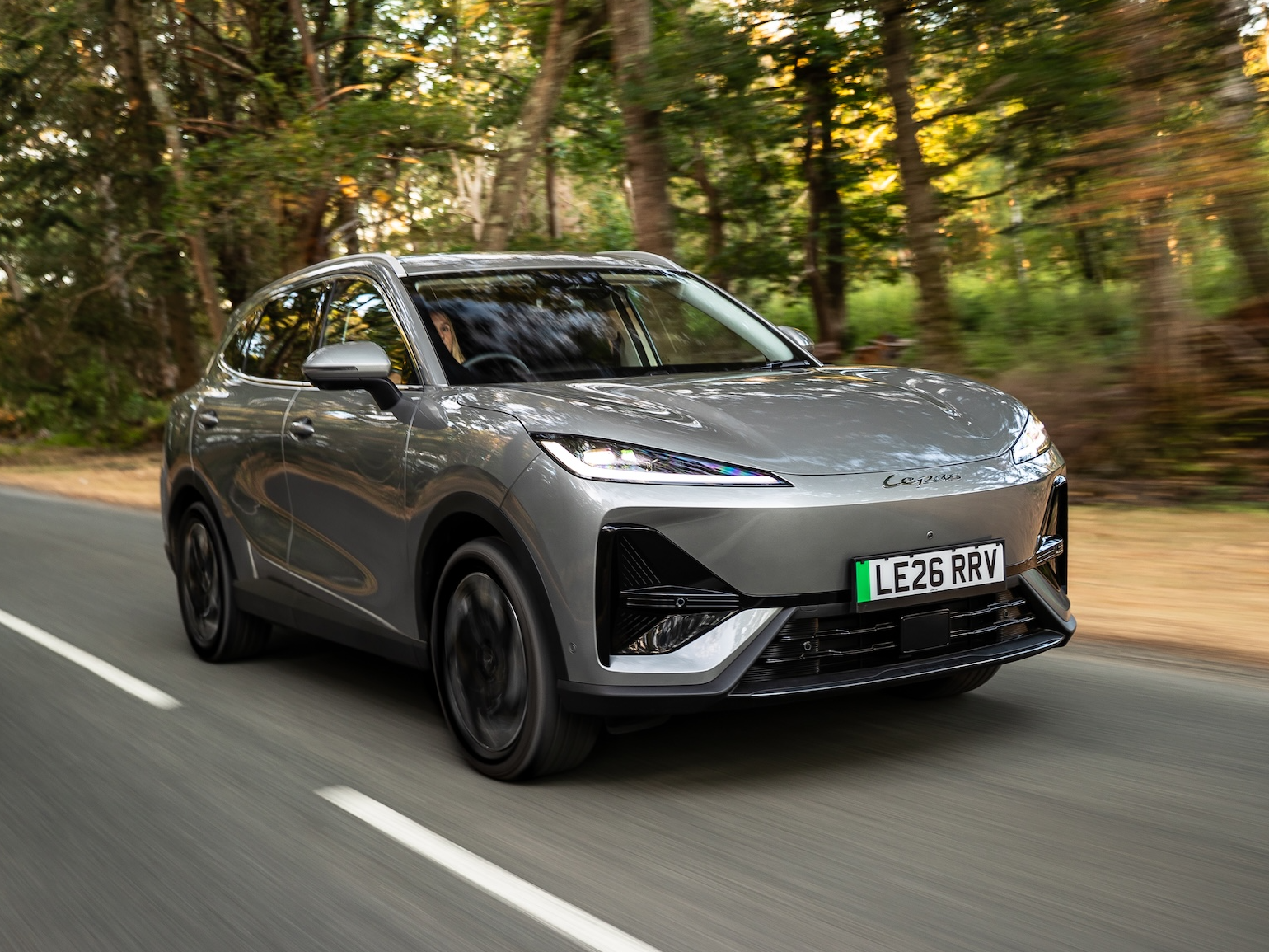 Lepas L6 EV arrives with 279-mile range and great spec