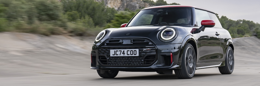 New MINI John Cooper Works revealed