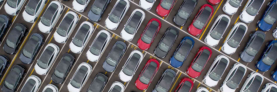Automotive market update - August: EVs surge ahead