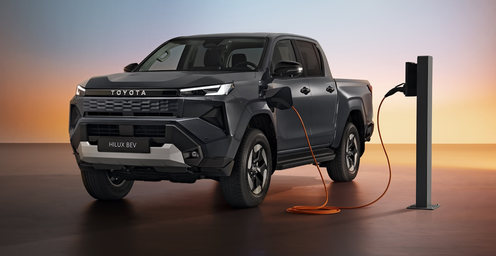 Toyota Hilux Pickup