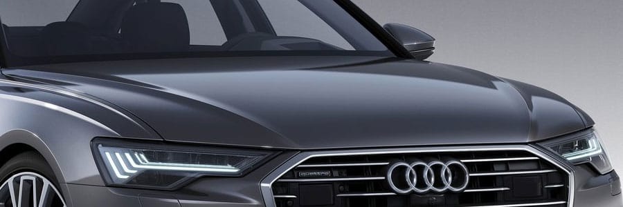 New Audi A6 unveiled at Geneva Motor Show
