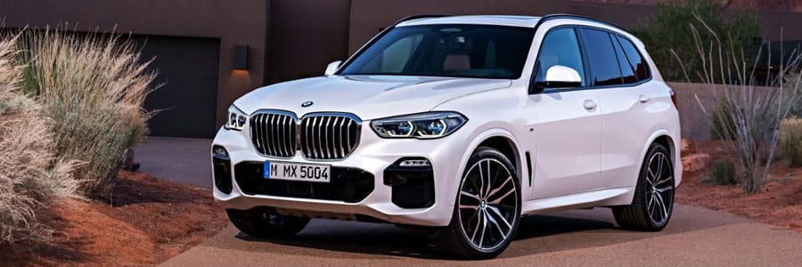 All-New BMW X5: Worth it just for the cupholders