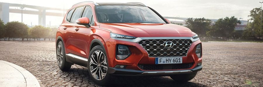 New generation Santa Fe takes Hyundai to the next level