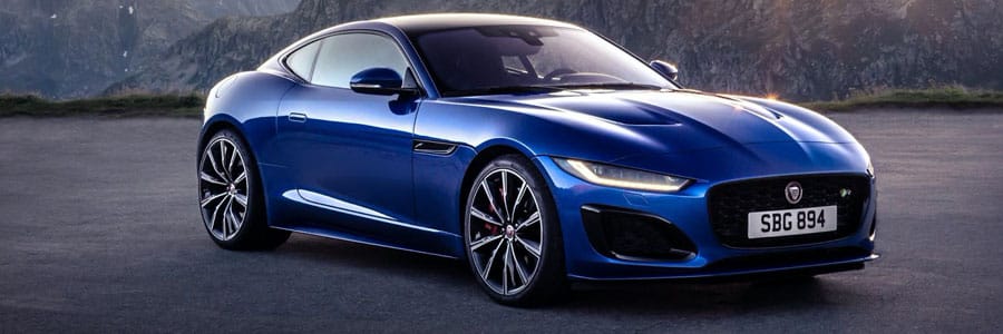 New Jaguar F-Type has something for everyone