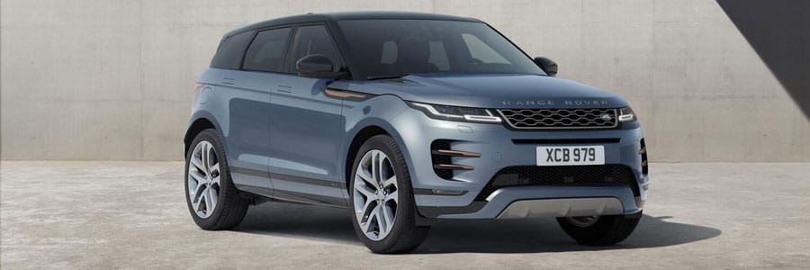 New Range Rover Evoque set to continue where the old one left off