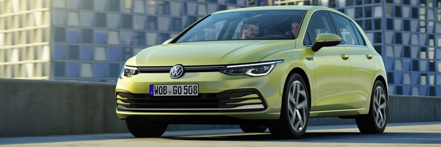 Generation 8 Volkswagen Golf improves on perfection