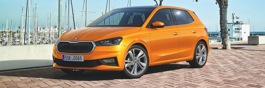 New Skoda Fabia offers more of everything