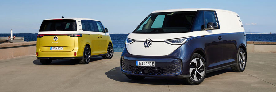 VW ID.Buzz runner up 2023 European car of the year