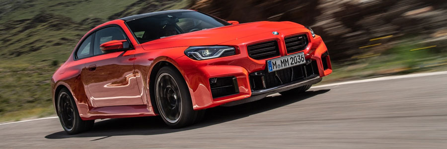 Revealed! The all-new BMW M2