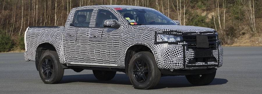 All new Volkswagen Amarok will launch later this year