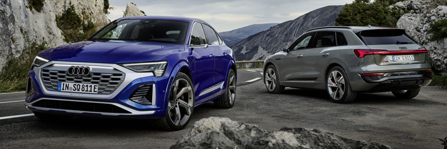 Audi Q8 launched as new electric flagship