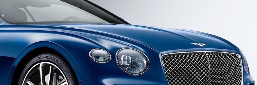 New Bentley Continental GT Sets The Standard For The Luxury Grand Tourer