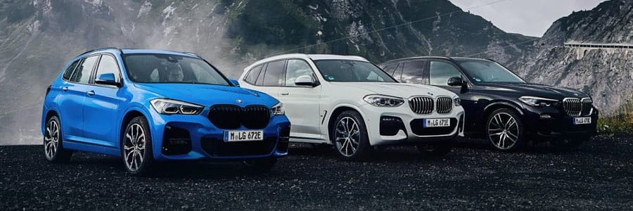 Latest BMW Hybrid widens the range of choice