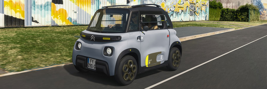 Citroen Ami adds even more innovation