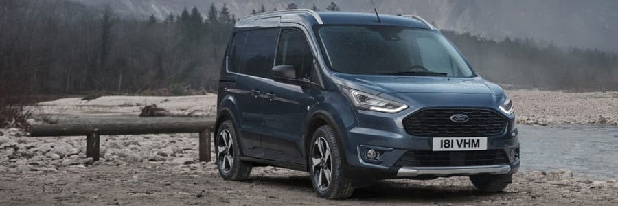 Ford Transit Connect Active
