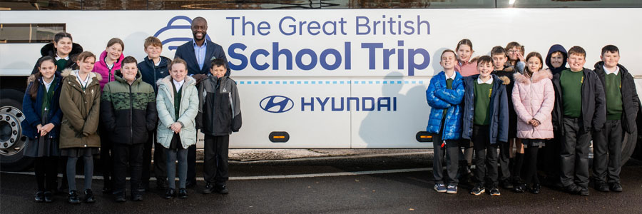 The Great British School Trip