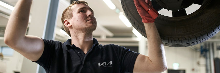 Kia fleet drivers benefit from cheaper servicing