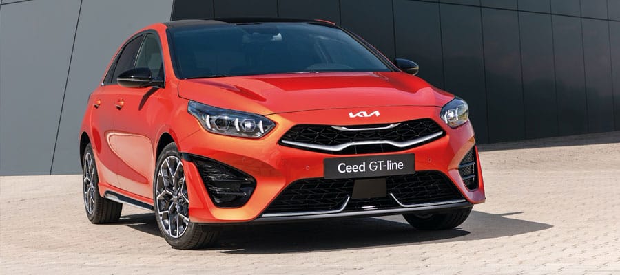 Watch out for the updated and upgraded Kia Ceed