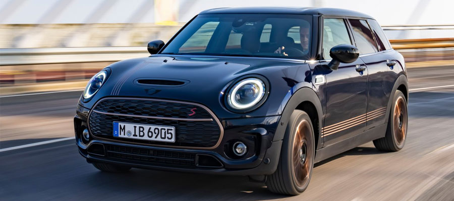 The MINI Clubman Final Edition could signal the end of an era