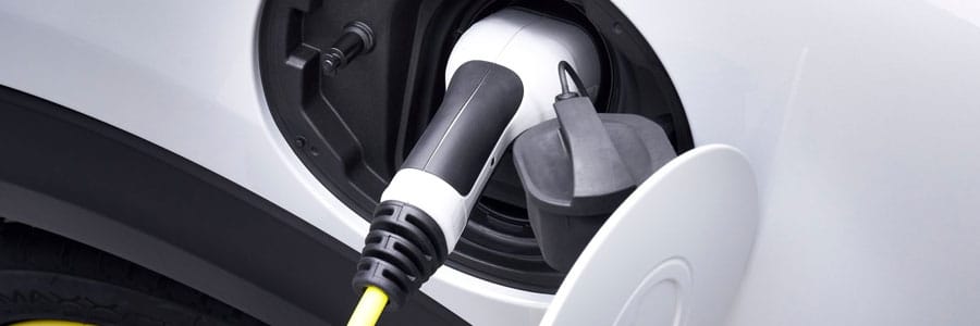 MINI Electric Hatch charger