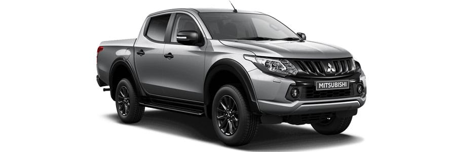 New L200 Mitsubishi Challenger joins the crew