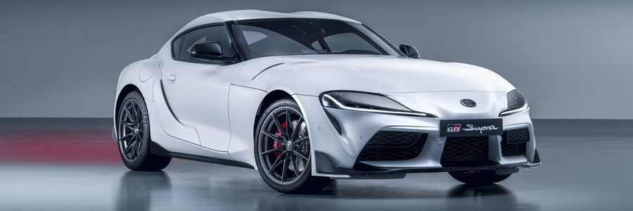 New Toyota GR Supra is one for the purists