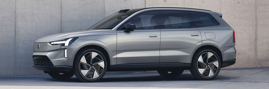 New Volvo EX90 is more than just a car