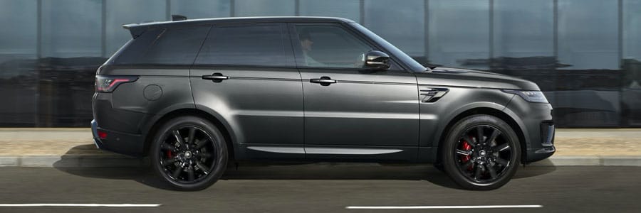 Latest Range Rover Sport gets hybrid treatment