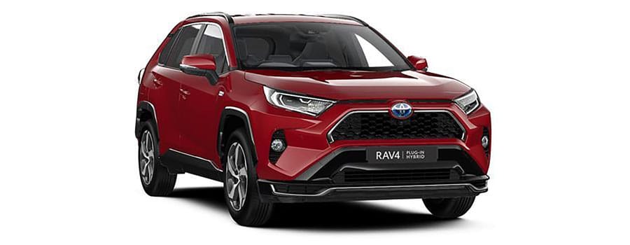 New Design grade broadens the appeal of the latest Toyota RAV4 PHEV