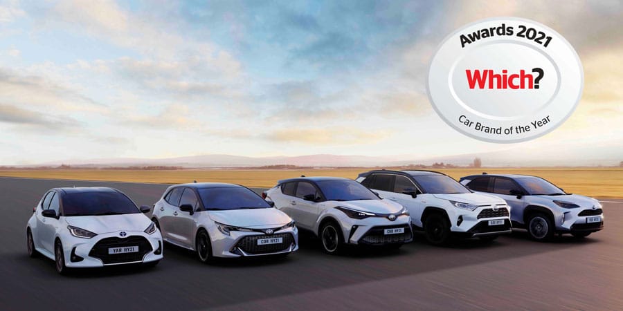 Award-winning Toyota makes which car you lease next an easier choice