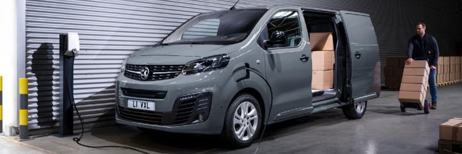 The new Vivaro that will cost you just 5p per mile in fuel