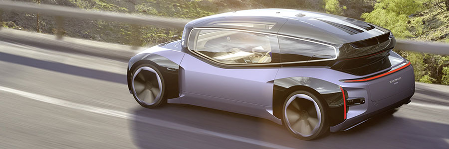 Volkswagen’s vision of the future: Gen.Travel