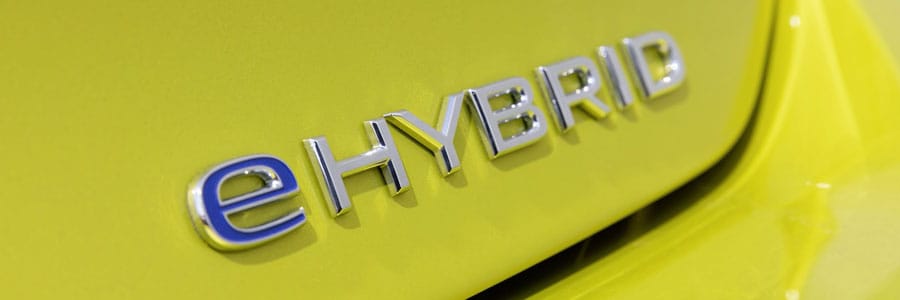Volkswagen extends low-tax Golf range with eHybrid model