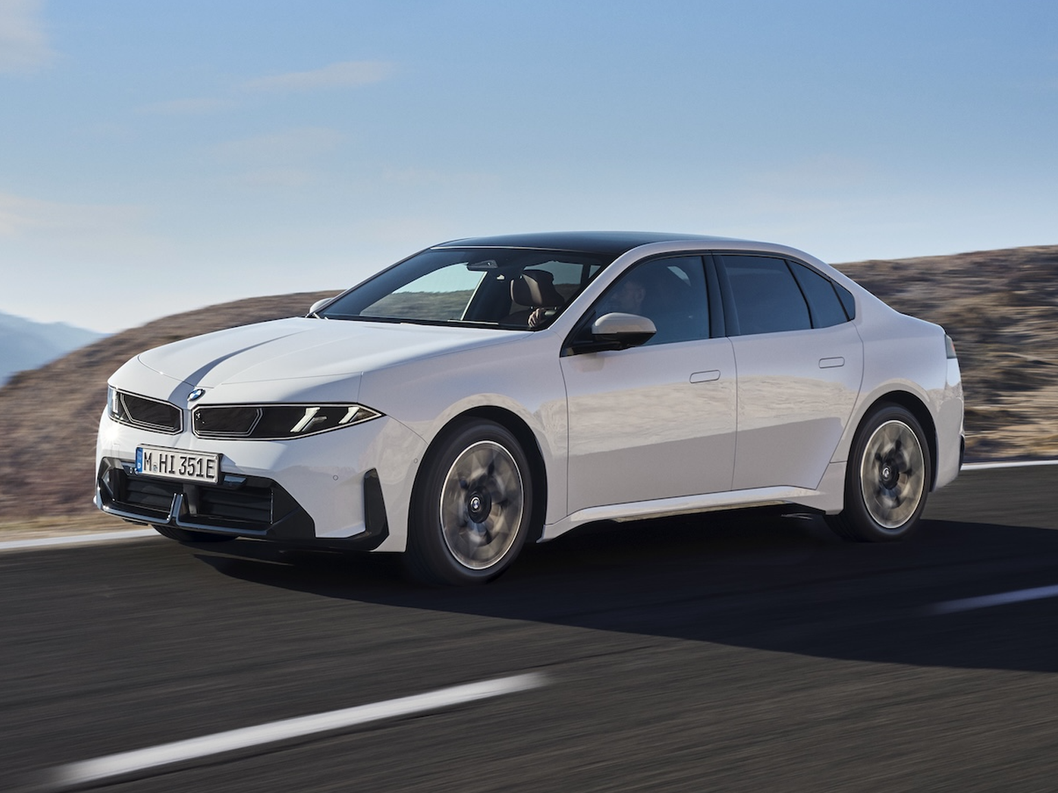 BMW i3 50 xDrive First Edition open for orders