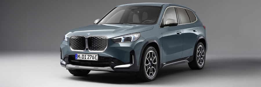 BMW adds more economical model to iX1 line-up