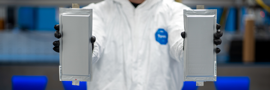 BMW tests solid state batteries