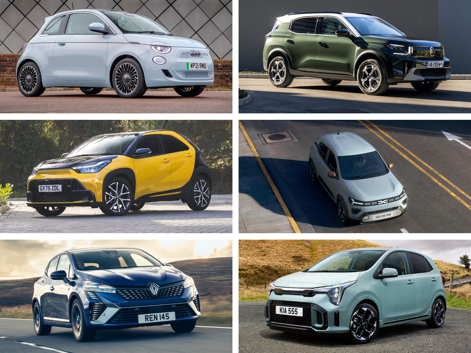 How To Keep Your Motoring Costs Low: Six Budget Cars To Lease