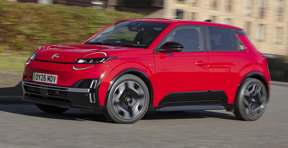 Full electric car grant - Nissan Micra