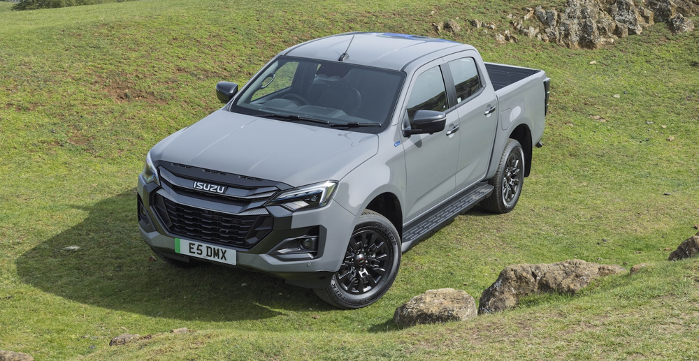 Isuzu D-Max EV