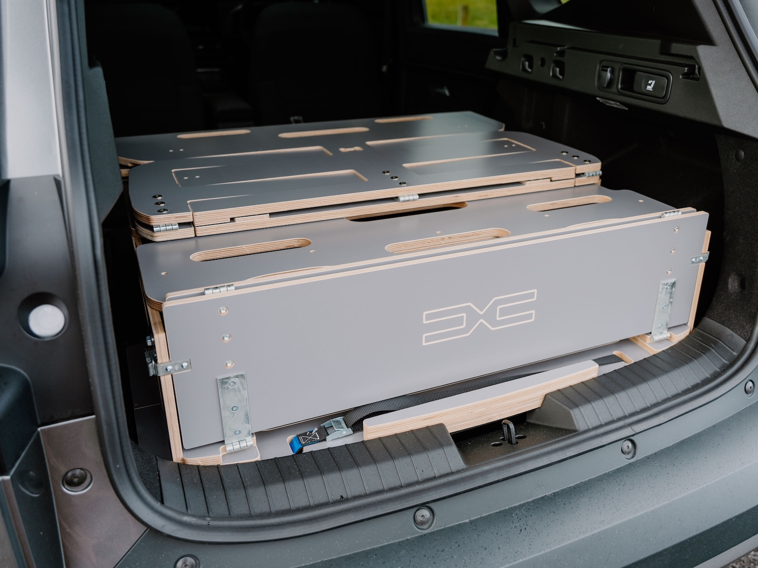 Dacia Bigster Sleep Pack