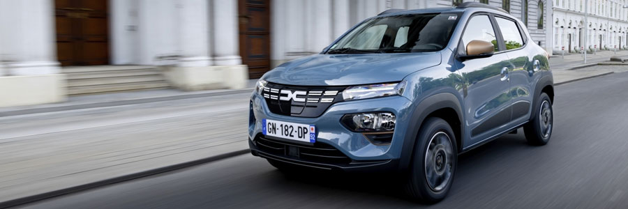 Dacia Spring: Europe's most affordable EV is coming here