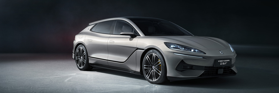 Denza debuts at Goodwood Festival of Speed