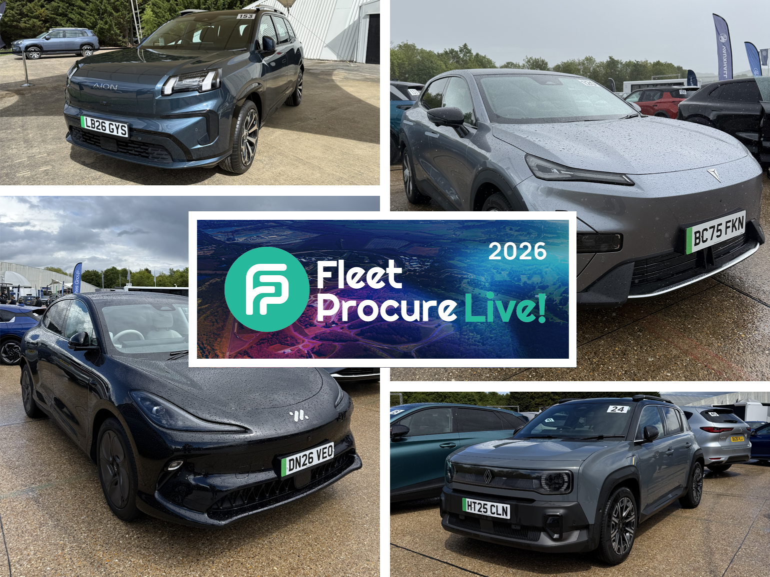 Gateway2Lease at Fleet Procure Live: What caught our eye at Millbrook