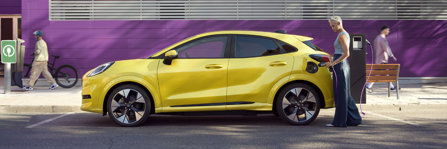 Ford is first to attain full Electric Car Grant status